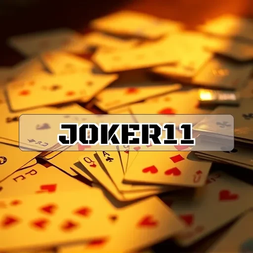 joker11: Kreasikan Pengalaman Gaming dengan Komunitas Seru di Sini!