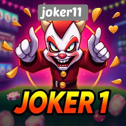 Joker11 Keunggulan dan Fasilitas Untuk Para Pecinta Game