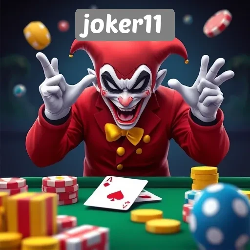 Inovasi Permainan yang Ditawarkan oleh Joker11