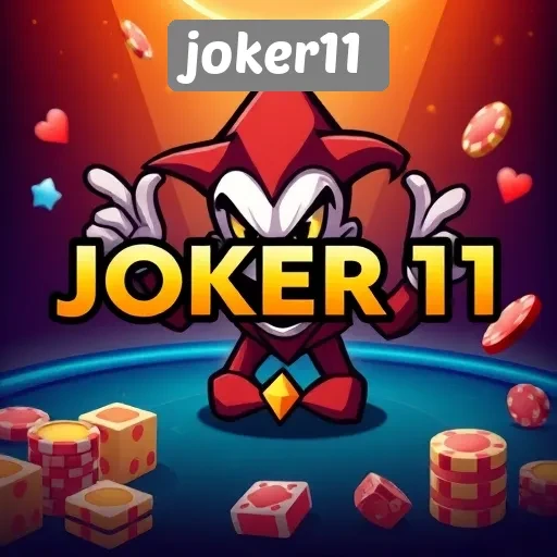 Mengenal Joker11 Sebagai Platform Game Terpercaya
