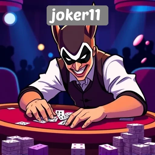 Cara Daftar dan Mulai Bermain di Joker11