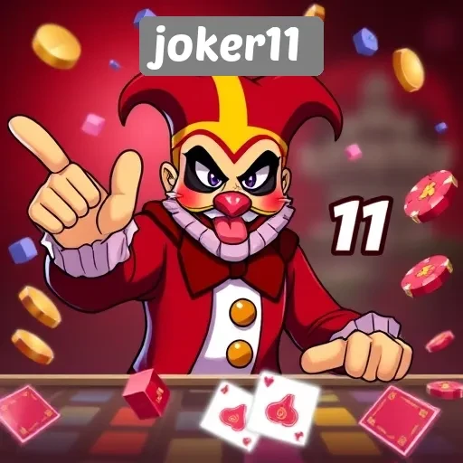 Mengapa Joker11 Menjadi Pilihan Utama untuk Game Online